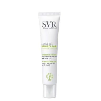 SVR Sebiaclear Anti-Blemish Gel-Cream 40ml voor een heldere huid