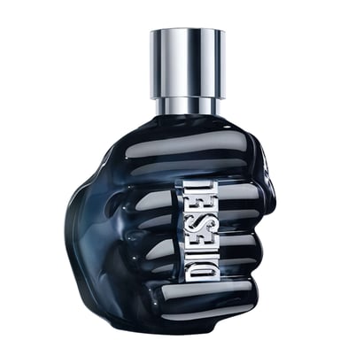 Diesel Only The Brave Eau de Parfum Spray voor mannen - 50 ml