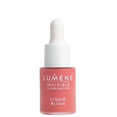 Lumene Invisible Illumination Liquid Blush in Bright Bloom - 15 ml