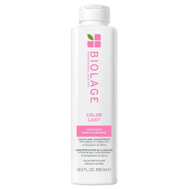 Biolage ColorLast Conditioner 400ml - Kleurbescherming en glans