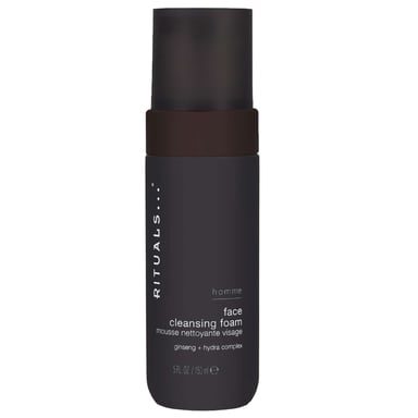 Rituals Homme Face Cleansing Foam - 150ml for Men