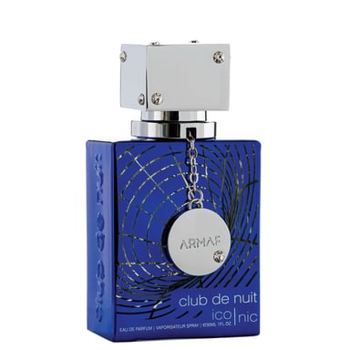 Armaf Club De Nuit Iconische Eau de Parfum Spray - 30 ml