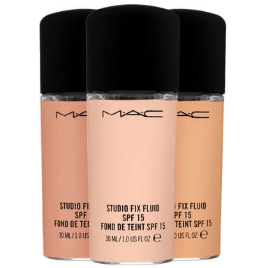 MAC Studio Fix Fluid SPF15 Foundation - 30 ml