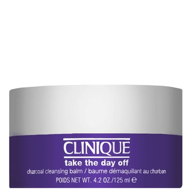 Clinique Take The Day Off Charcoal Cleansing Balm - 100 ml voor de vette huid