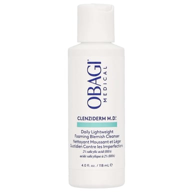 Obagi CLENZIderm MD Dagelijkse Verzorging Schuimende Reiniger 118 ml