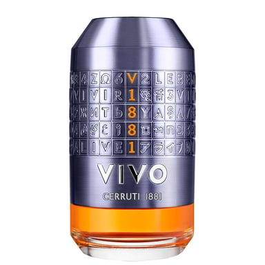 Cerruti Vivo Homme Eau de Parfum Spray 60ml - Verkwikkende herengeur