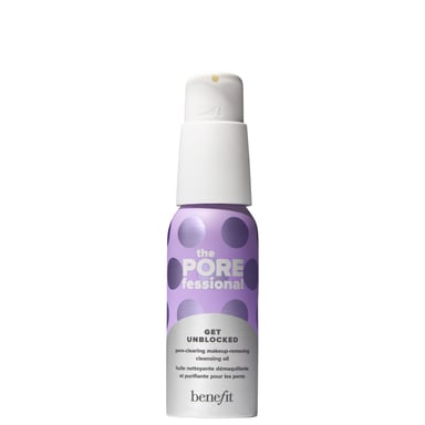 De POREfessional Unblocked Pore-Clearing Cleansing Oil Mini