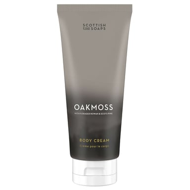 Scottish Fine Soaps Company Eikenmos Bodycrème - Luxe hydratatie voor uw huid