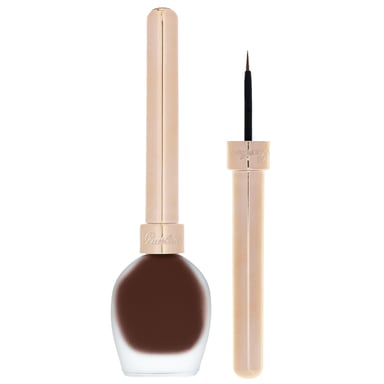 Guerlain Mad Eyes Liquid Eyeliner in Glossy Black - Long-Lasting and Waterproof 38g