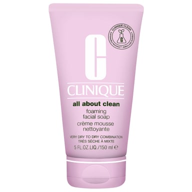 Clinique Sonic System Schuimende Gezichtszeep voor een Stralende Huid 150 ml