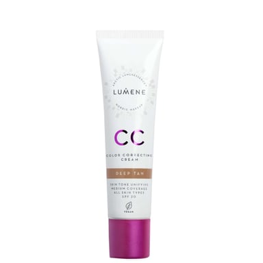 Lumene CC Color Correcting Cream SPF20