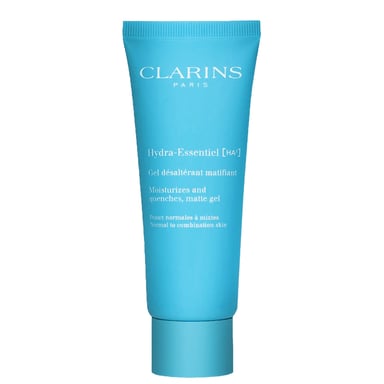 Clarins Hydra-Essentiel [HA²] Matte Gel 2.6 oz - Ultimate Hydration for a Matte Finish