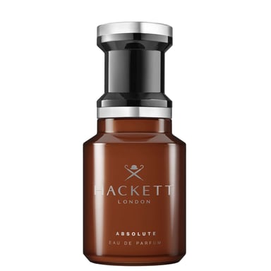 Hackett London Absolute Eau de Parfum Spray voor Mannen - 50 ml