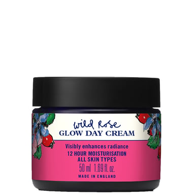 Neal's Yard Remedies Biologische Dagcrème met Wilde Roos