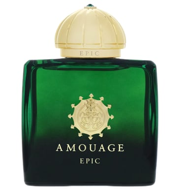 Amouage Epic Woman Eau de Parfum Spray - Luxe bloemige ambergeur - 548 g
