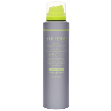Shiseido SPF50+ Sports Invisible Protective Mist - Ultimate Sun Protection