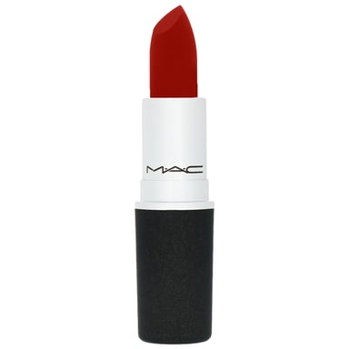 MAC Powder Kiss Lipstick 935 Ruby Nieuw 3g, gewichtloze, zachte matte finish
