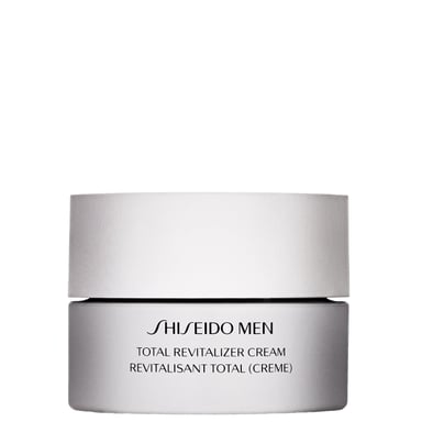 Shiseido Men Total Revitalizer Cream for Youthful Skin