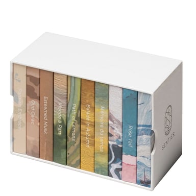 Sentier Gifts & Sets Volledige ervaringsset - 10 voortreffelijke Eau de Parfums