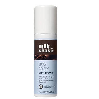 Milk_Shake SOS Roots Donkerbruine Haarspray voor Bijwerken 75ml - Donkerbruin