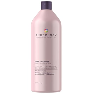 Pureology Pure Volume Conditioner voor meer volume in je haar