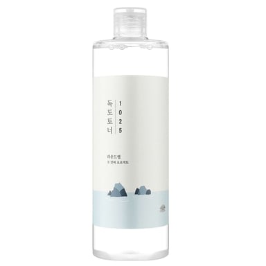 Round Lab 1025 Dokdo Toner - Hydraterende huidverfrisser 500 ml