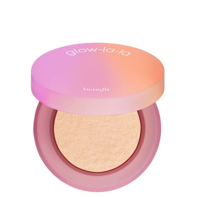 Benefit Glow La-La Highlight Powder - Luna 3g voor een stralende huid