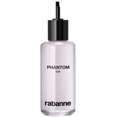 Rabanne Phantom Elixir Intense Parfum Navulling voor Mannen 200ml