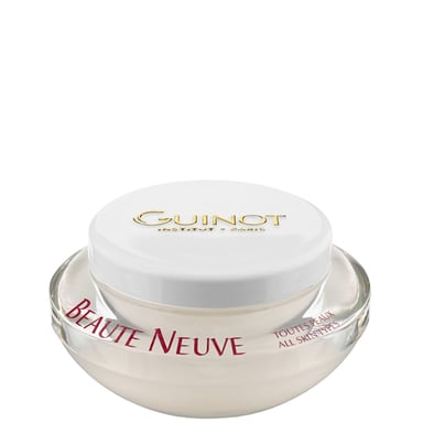 Guinot Beauté Neuve Radiance Renewal Cream met drievoudig werkende vitamine C, alle huidtypen, 50 ml