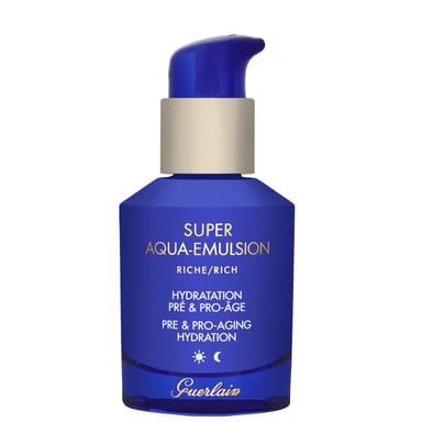 Guerlain Super Aqua Emulsion Rich - Intense Hydration for Mature Skin - 212g