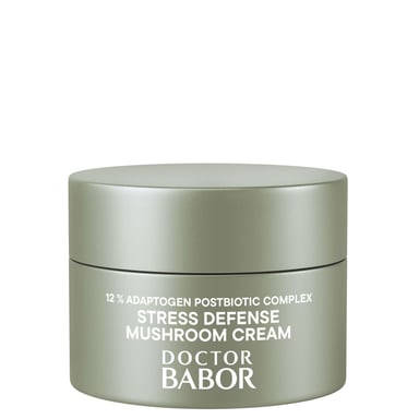BABOR Doctor Babor Stress Defense Mushroom Cream voor een veerkrachtige huid 280 g