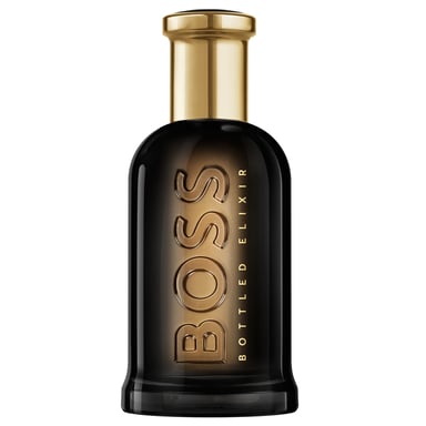 HUGO BOSS BOSS Bottled Elixir Intense Men's Parfum Spray Volume: 100 ml