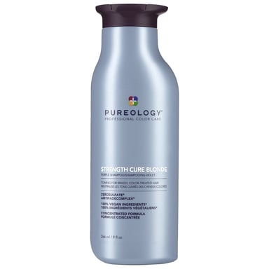 Pureology Strength Cure Blonde Shampoo voor gekleurd haar