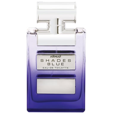 Armaf Shades Blue Eau de Toilette Spray voor mannen - 100 ml