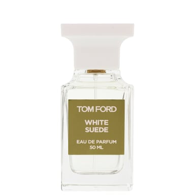 Tom Ford Private Blend White Suede Eau de Parfum Spray - Luxe geur voor mannen en vrouwen - 50 ml