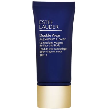 Estée Lauder Double Wear Maximum Cover Make-up SPF15 - Vlekkeloze Finish