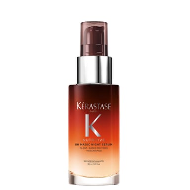 Kérastase Nutritive 8H Magic Night Hair Serum for Dry Hair, 30ml