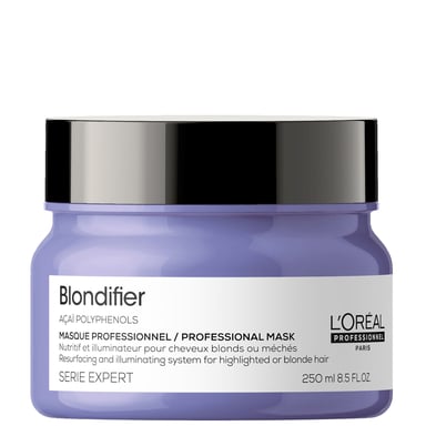 L'Oréal Professionnel SERIE EXPERT Blondifier Haarmasker voor stralende blondines