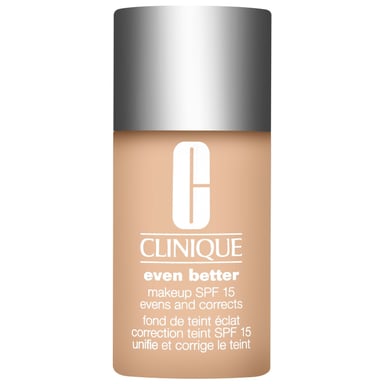 Clinique Even Better Makeup Foundation met SPF15 voor een vlekkeloze huid