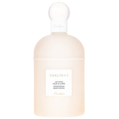 Guerlain Shalimar Sensational Body Lotion - Luxurious Hydration for Women 200ml