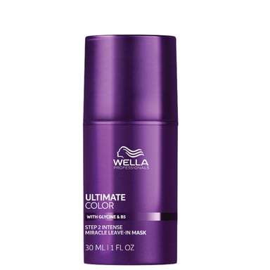 Wella Ultimate Color Miracle Leave-in Masker 30 ml