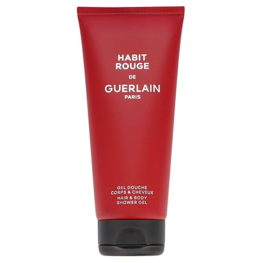 Guerlain Habit Rouge All Over Shampoo 200 ml / 6.7 fl.oz.