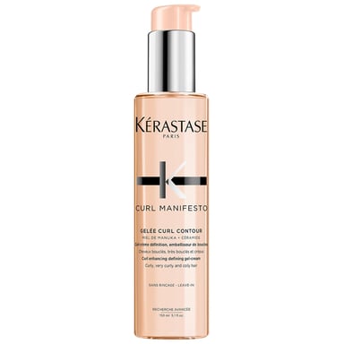 Kérastase Curl Manifesto Gelée Curl Contour - Kruldefiniërende Gel-Crème voor Krullend Haar