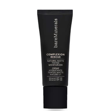 bareMinerals Complexion Rescue Natural Matte Tinted Moisturiser SPF30, tint 5.5 Bamboo, 35 ml