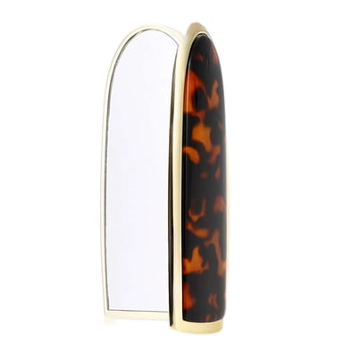 Guerlain Rouge G Lipstick Case Le Fauve - Stylish Lipstick Holder