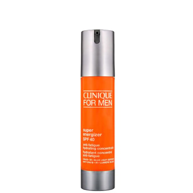 Clinique Men's Super Energizer SPF 40 - Revitaliserende huidverzorgingsoplossing