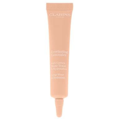Clarins Everlasting Concealer - High Coverage & Anti-Pollution Formula