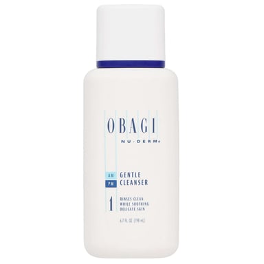 Obagi Nu-Derm Fx Milde Gelreiniger 198 ml
