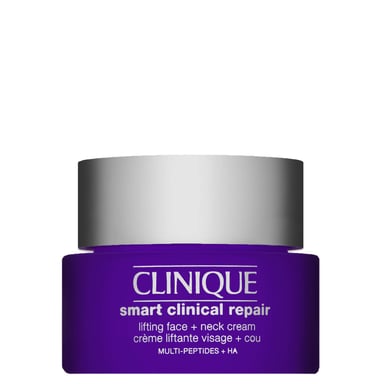 Clinique Smart Clinical Repair Lifting Face and Neck Cream voor vrouwen - 210 g