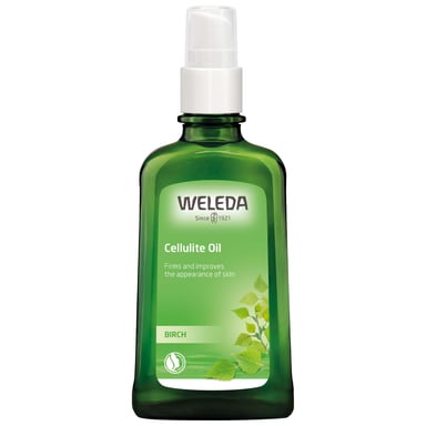 Weleda Berken Cellulitis Olie - Natuurlijke behandeling voor een gladde huid
